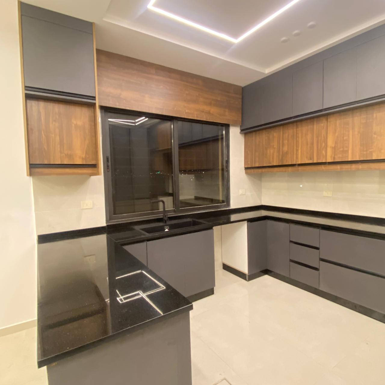 مطابخ خشبية 